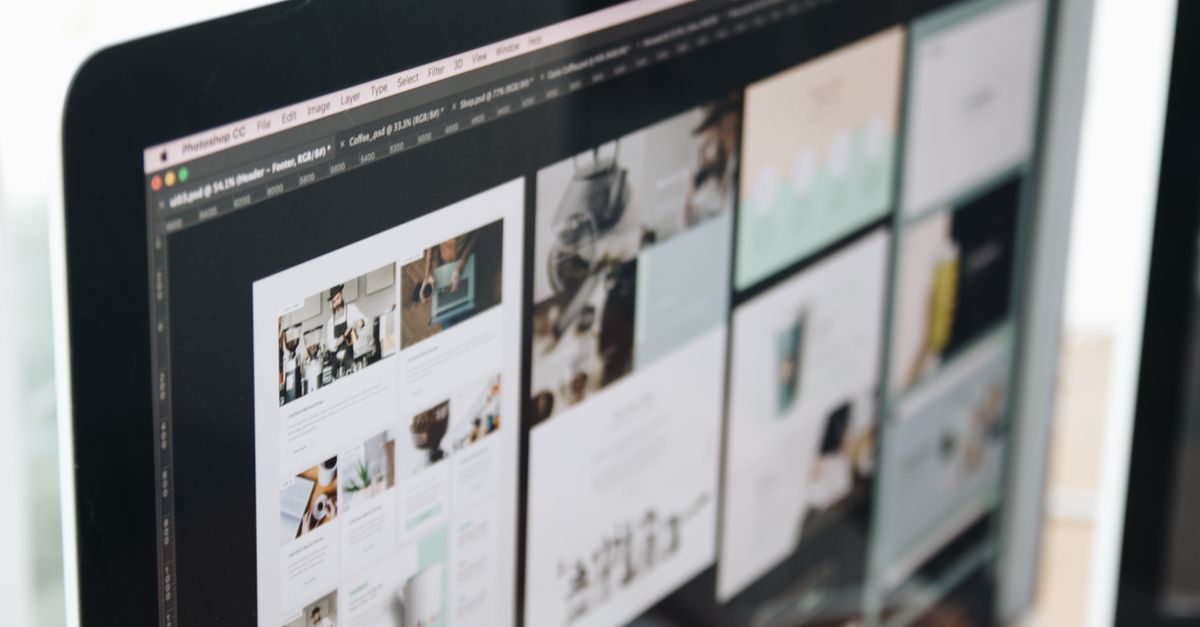 Responsive website shown across desktop, tablet, and mobile with clean modern design
