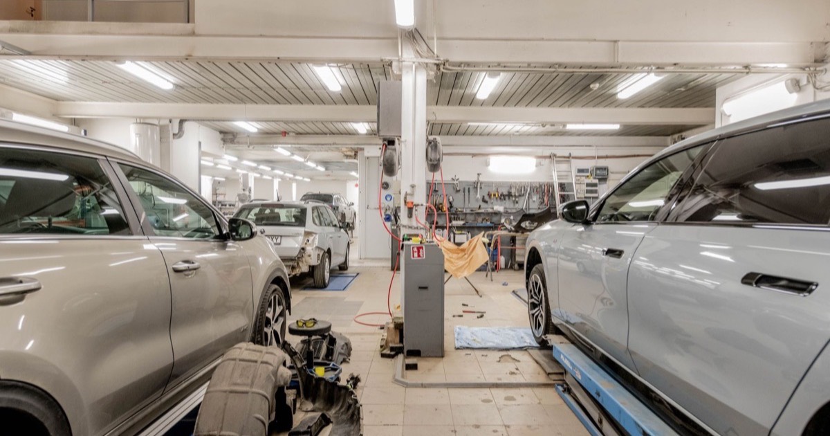Comparing the best car service software