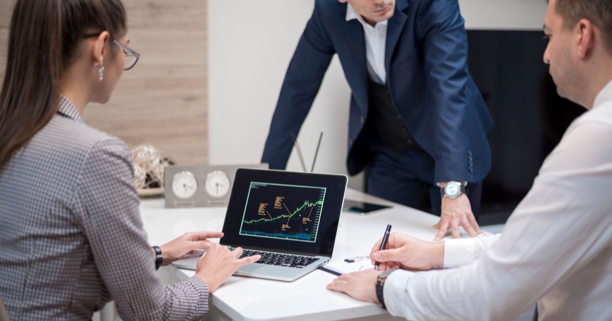 Data-driven small business decisions