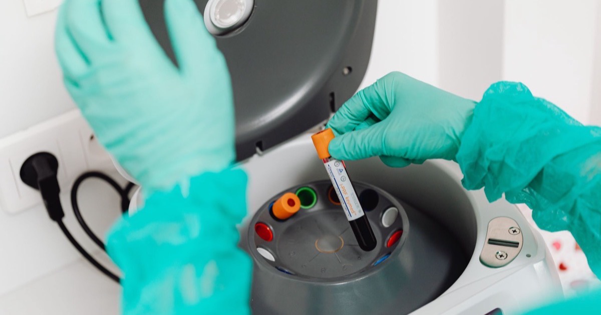 Diagnostic lab and pathology management software