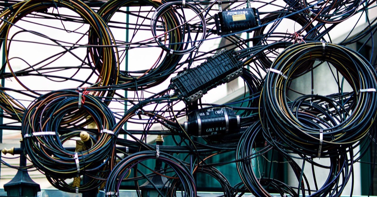 Electrical shop billing software