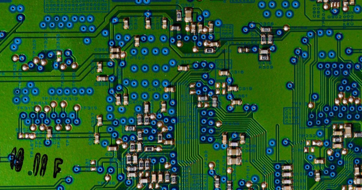 Electronics manufacturing ERP with PCB assembly line