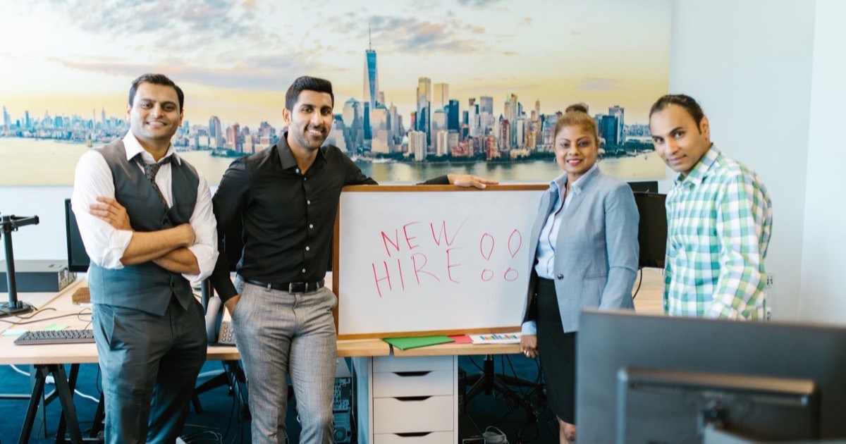 Employee onboarding software