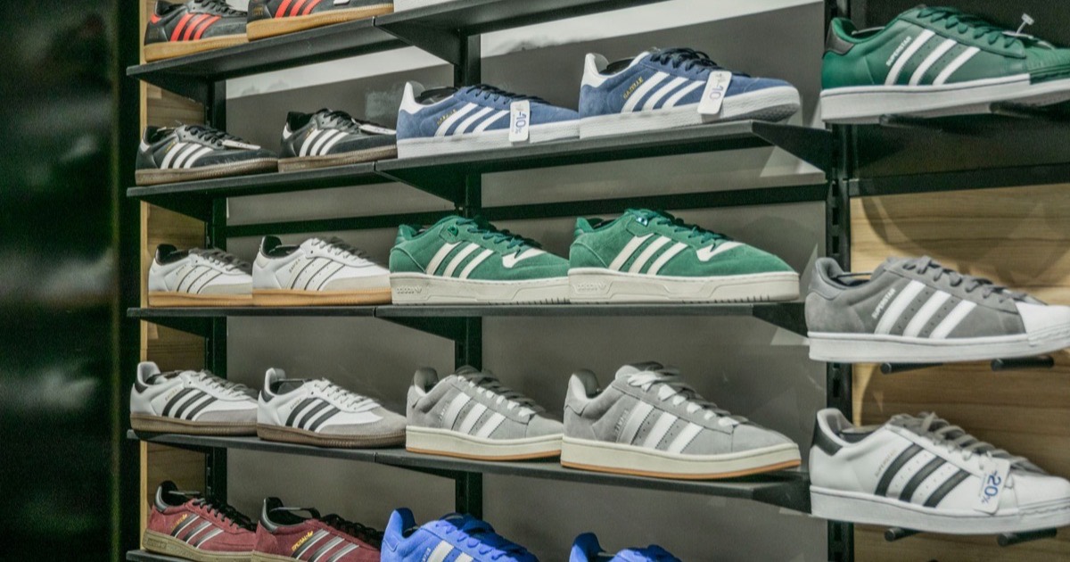 Footwear and shoe shop billing software