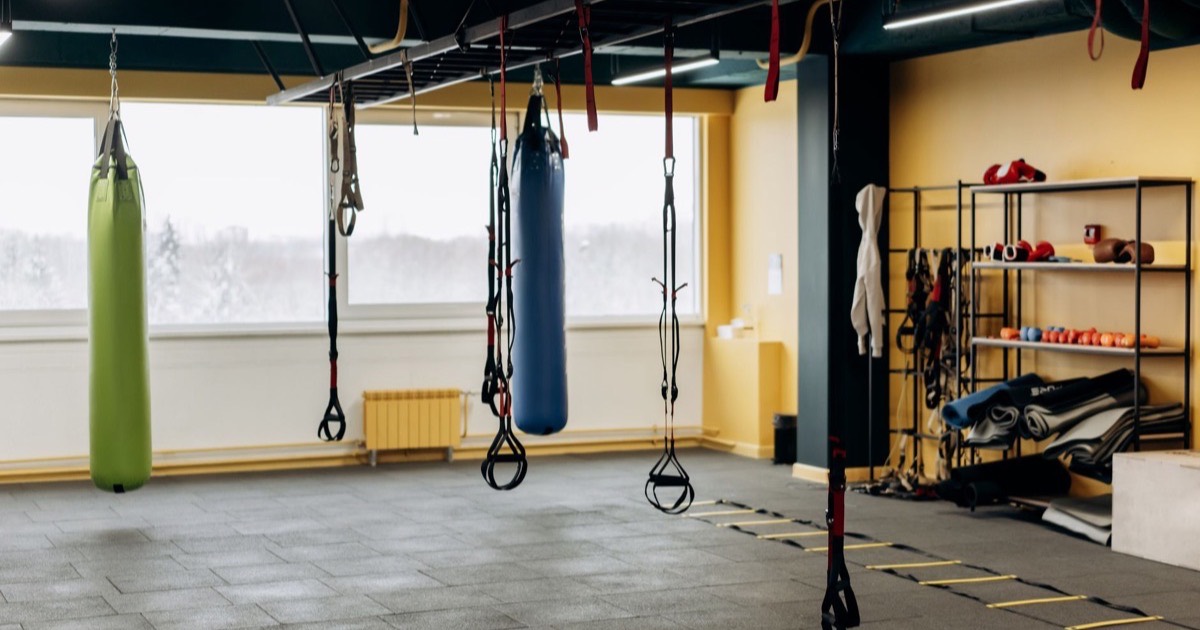Gym management software