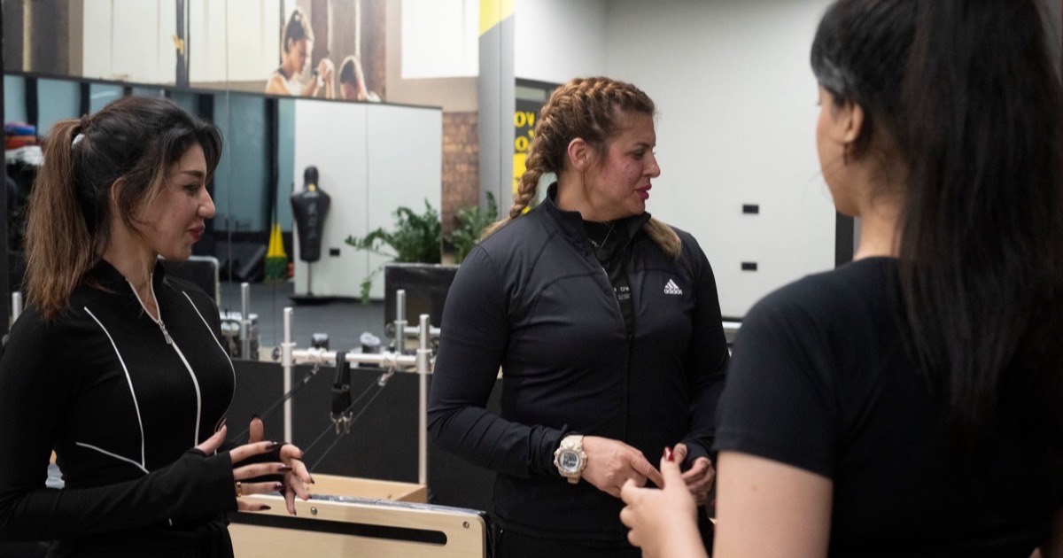 Gym membership and renewal management software