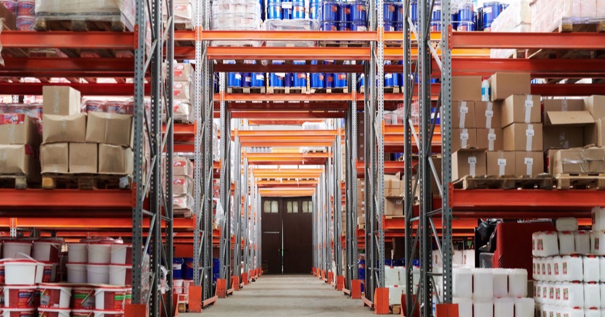 Hardware and sanitary inventory management