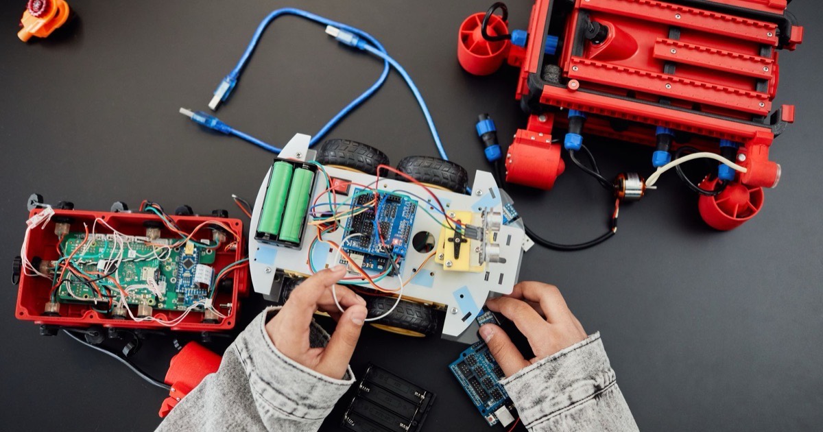 AI transforming electronics and semiconductor manufacturing