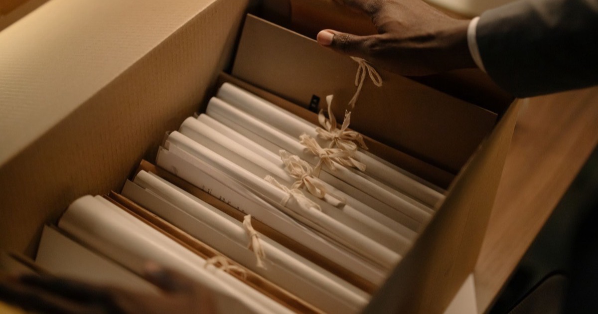 Legal document management software