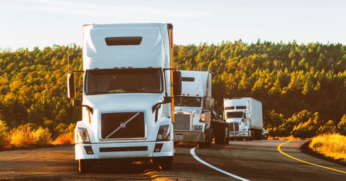 Logistics and transport ERP software with fleet tracking