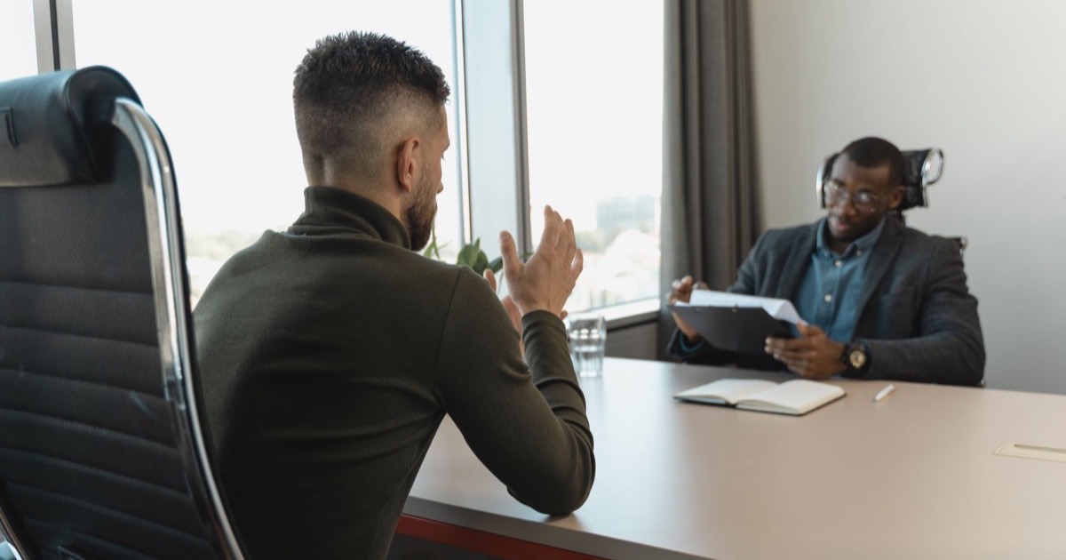 Recruitment and applicant tracking software