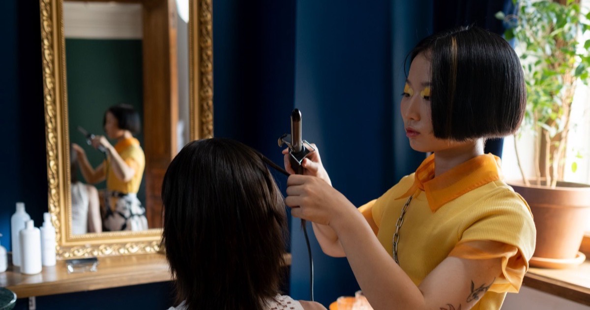 Salon appointment and booking software