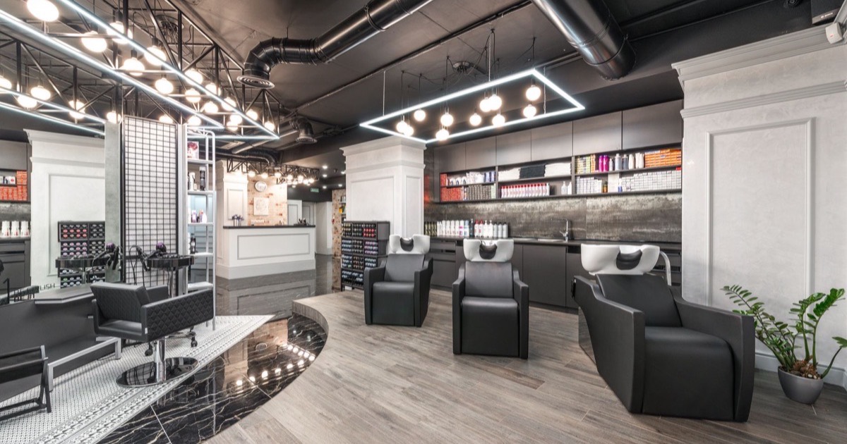 Salon and spa management software