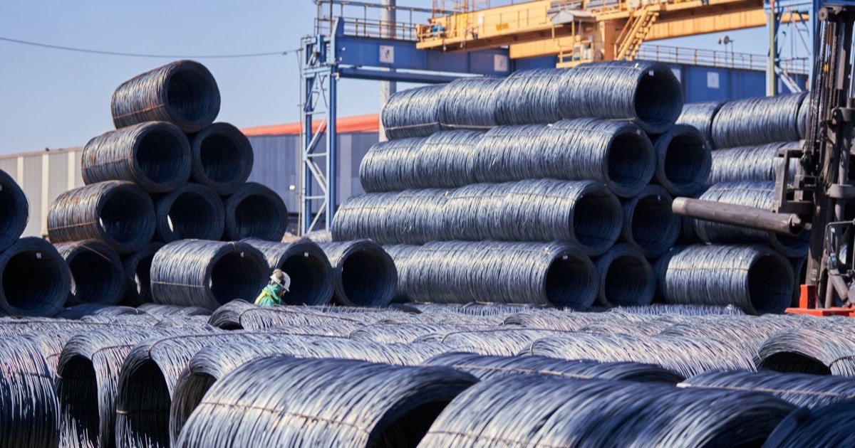 Steel inventory and weight management software